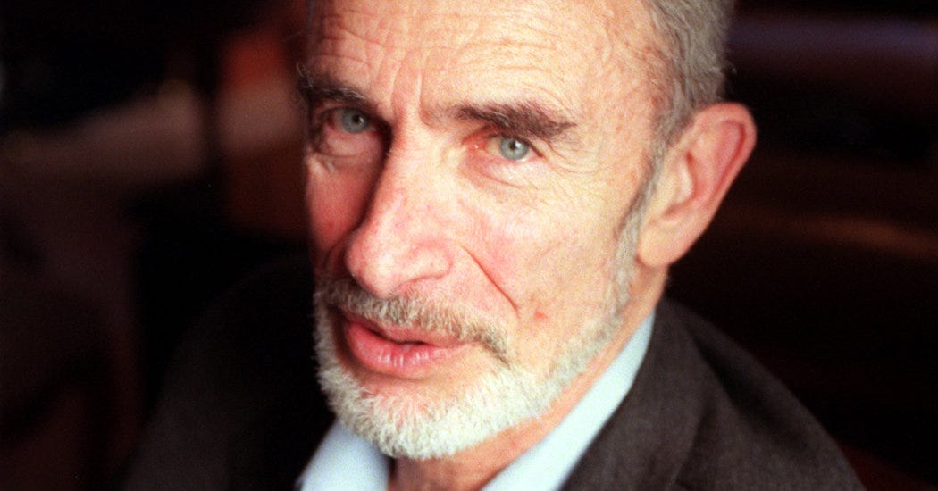 Paul R. Ehrlich, Who Alarmed the World With 'The Population Bomb,' Dies at  93 - The New York Times