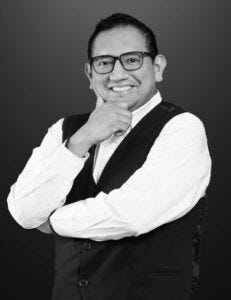 Rommel Valencia, Digital Commercial Director at Multimedios