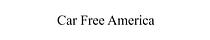 Car Free America