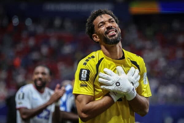 Cape Verde Will Count on Vozinha Against Uruguay at the World Cup - The New York Times Cape Verde Will Count on Vozinha Against Uruguay at the World Cup - The New York Times