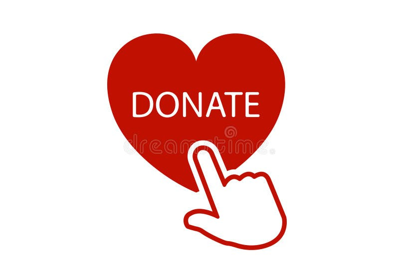 Donate Heart Stock Illustrations – 28,924 Donate Heart Stock Illustrations,  Vectors & Clipart - Dreamstime