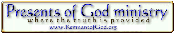 Nicholas Patula Founder Presents of God ministry and Pastor of the