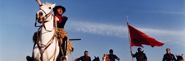 Imagem do filme “A Guerra dos Pelados”