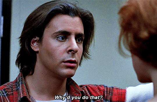 THE BREAKFAST CLUB (1985)