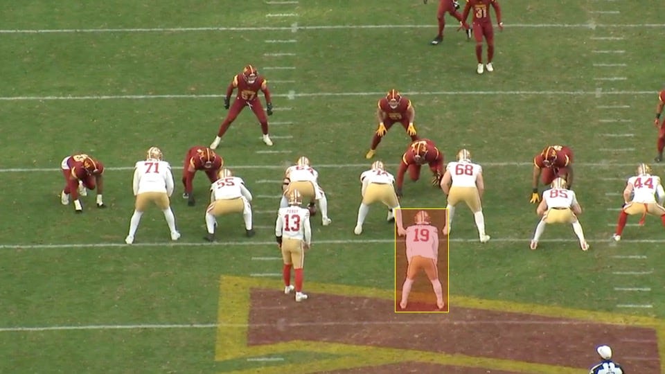 Deebo Samuel is a Perfect Complement to the Commanders Offense