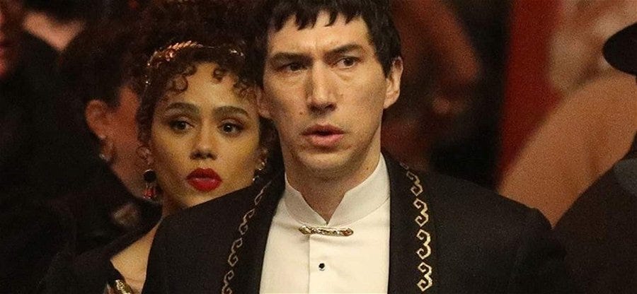 Review: Megalopolis (2024) - Francis Ford Coppola's confusing epic |  Filmtopp