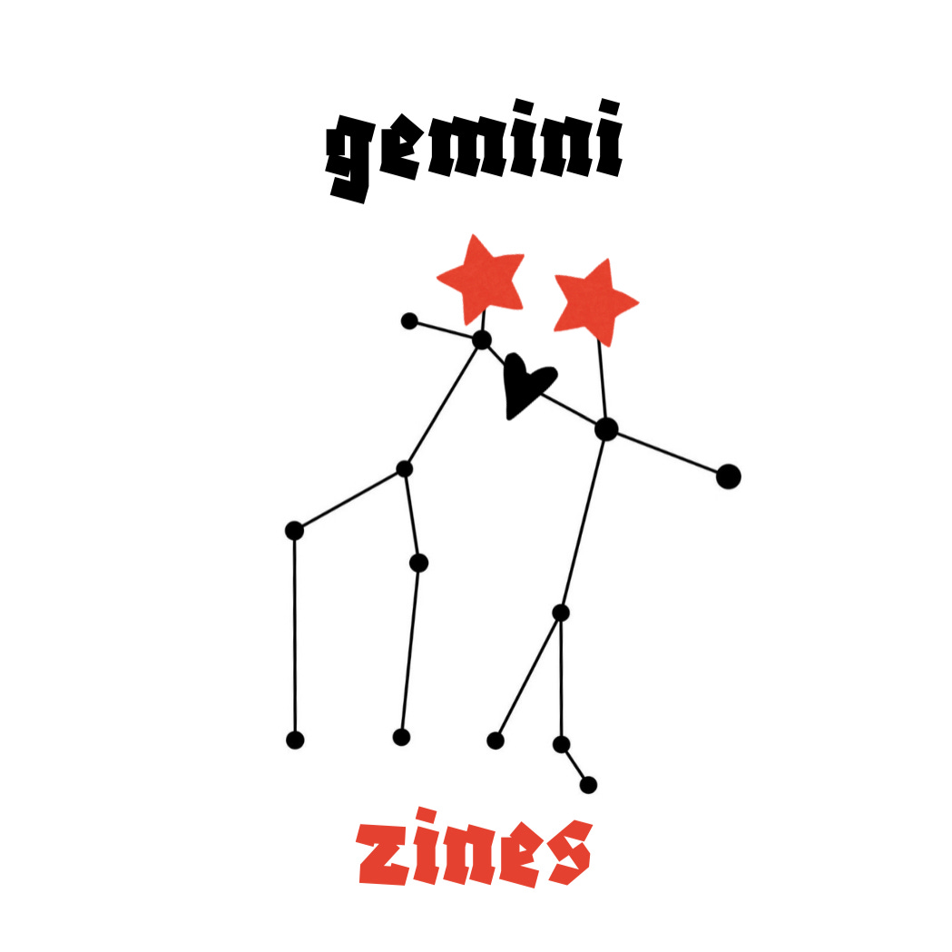 grayson | gemini zines