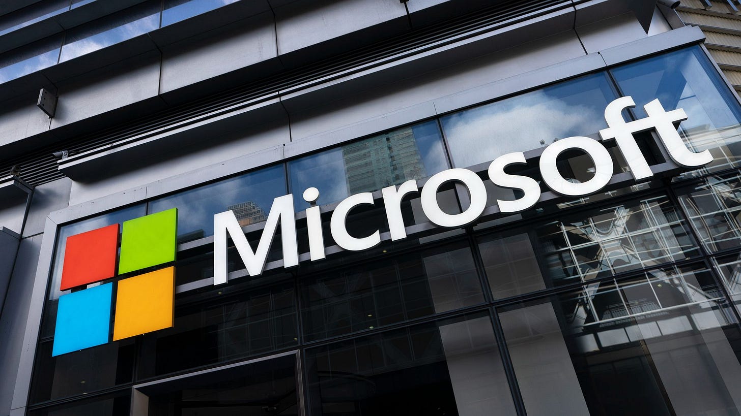 Microsoft Revokes IDF Access To Cloud Services Over Surveillance ...