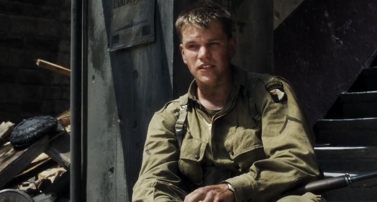 Saving Private Ryan (1998)