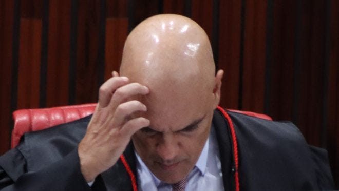 Alexandre de Moraes é um homem medíocre” | Gazeta do Povo Alexandre de Moraes é um homem medíocre” | Gazeta do Povo