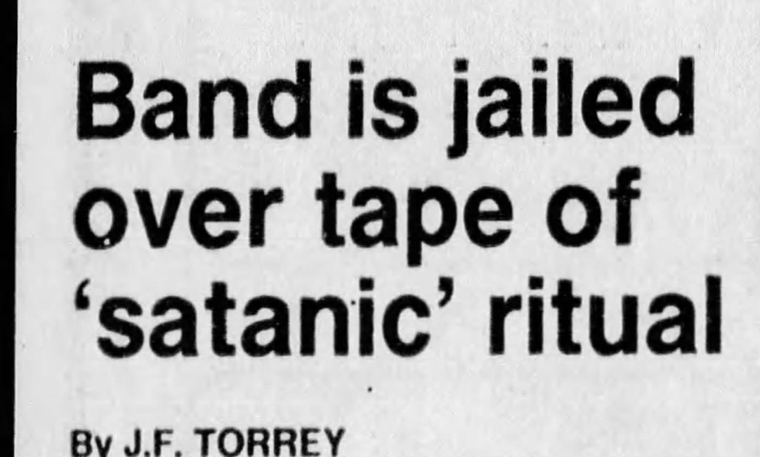 Uncovering The Satanic Panic: Arizona