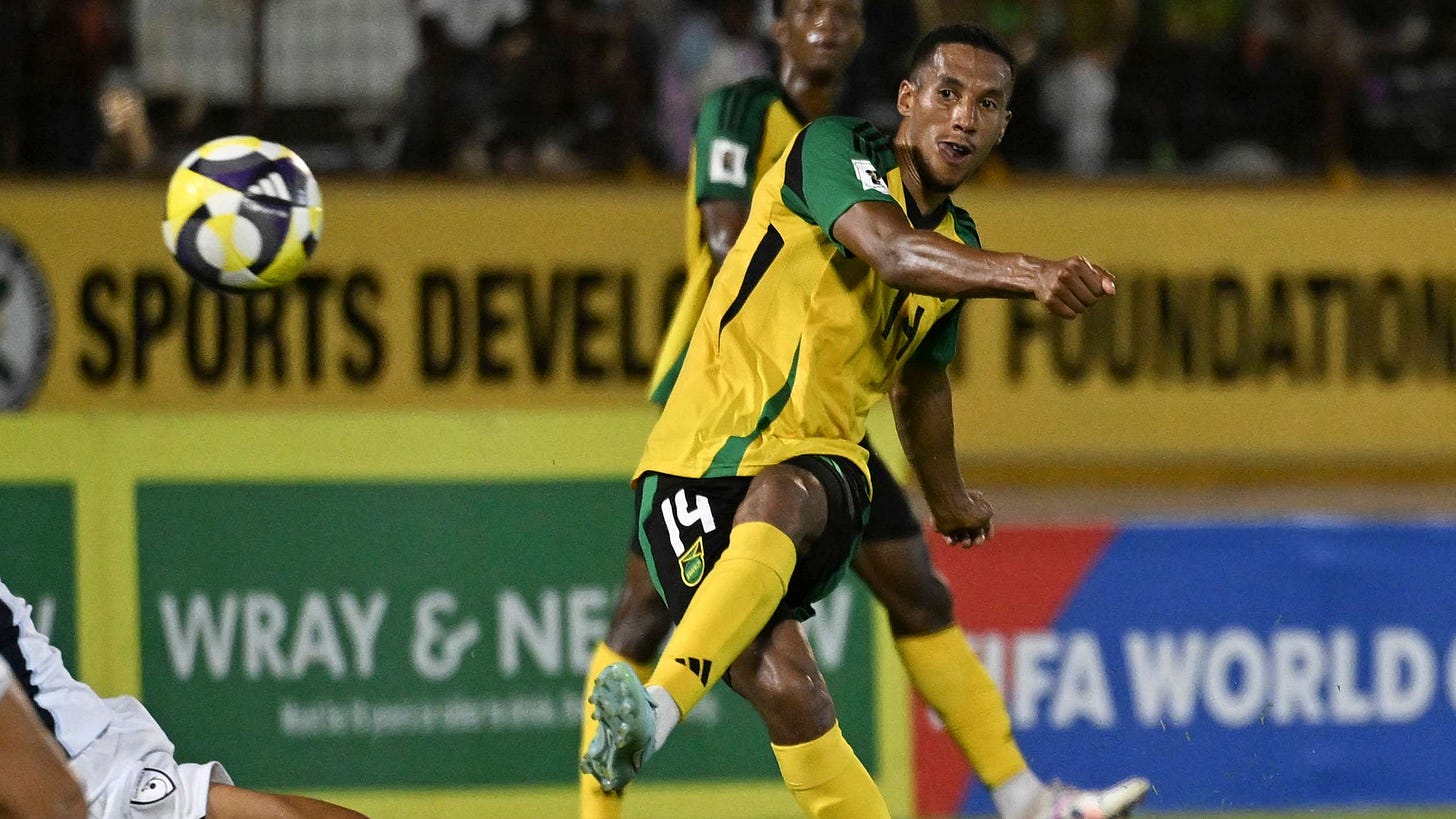 How to buy New Caledonia vs Jamaica World Cup Qualifier 2026 tickets: Predictions, ticket prices & information | Goal.com How to buy New Caledonia vs Jamaica World Cup Qualifier 2026 tickets: Predictions, ticket prices & information | Goal.com