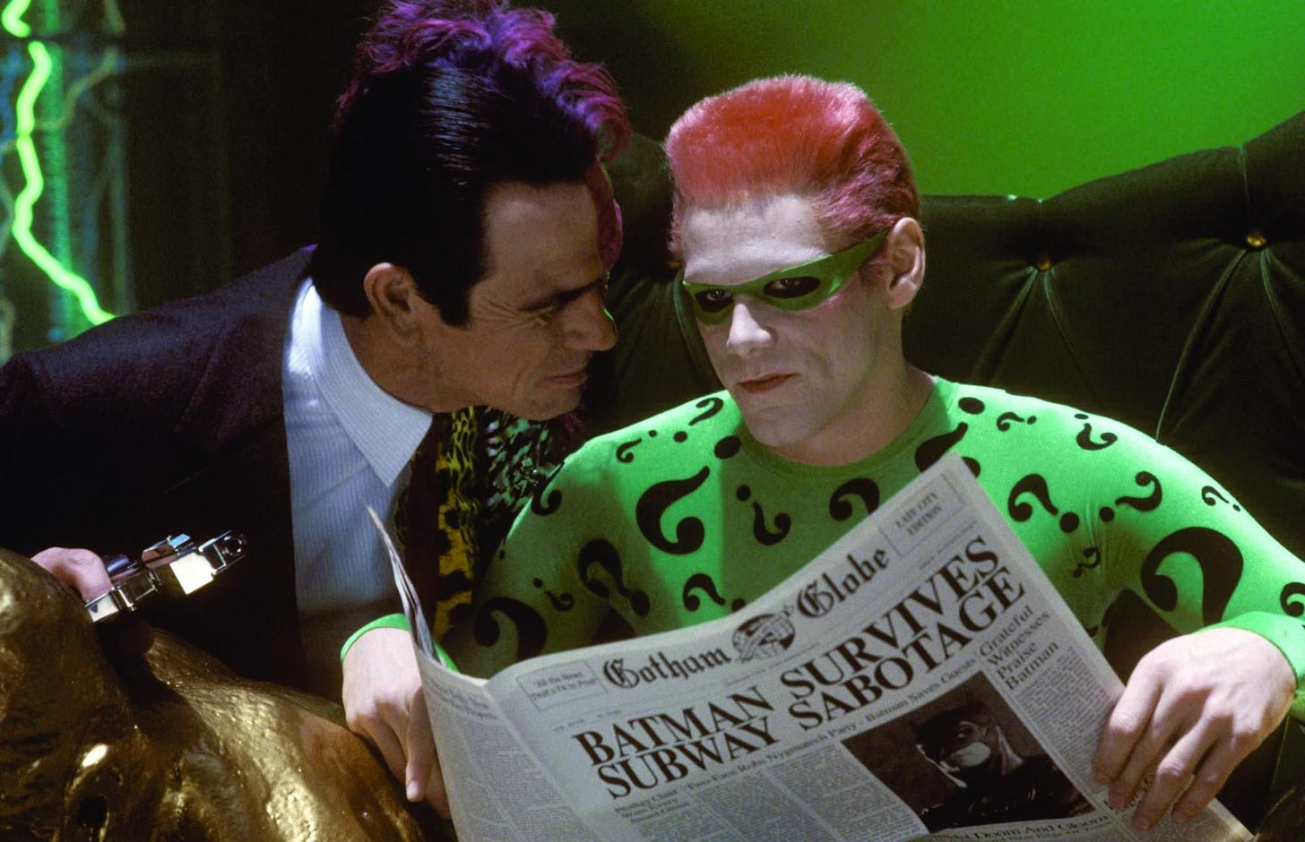 Batman Forever (1995) - IMDb