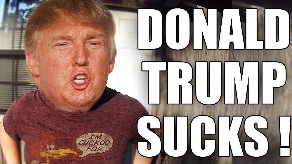 Donald Trump wisely bought up negative website domains 2016 images Donald Trump wisely bought up negative website domains 2016 images