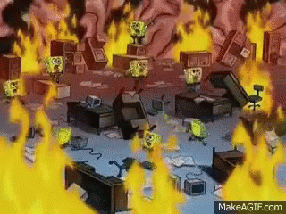 Spongebob Brain GIFs | Tenor