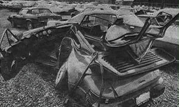 May be a black-and-white image of car