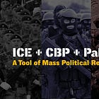 ICE + CBP + Palantir: A Tool of Mass Political Repression