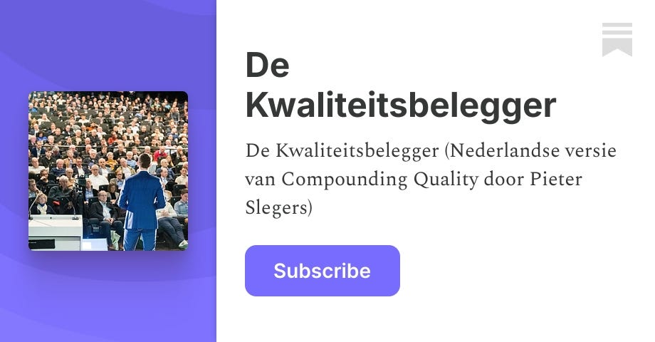 Archive - De Kwaliteitsbelegger