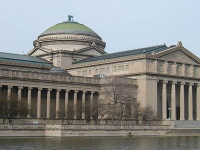 Science and Industry, Museum of