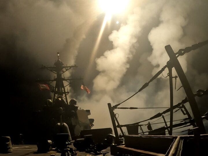 Over 130 killed, injured in US-UK attacks on Yemen