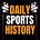 Daily Sports History's avatar