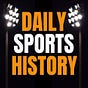 Daily Sports History's avatar