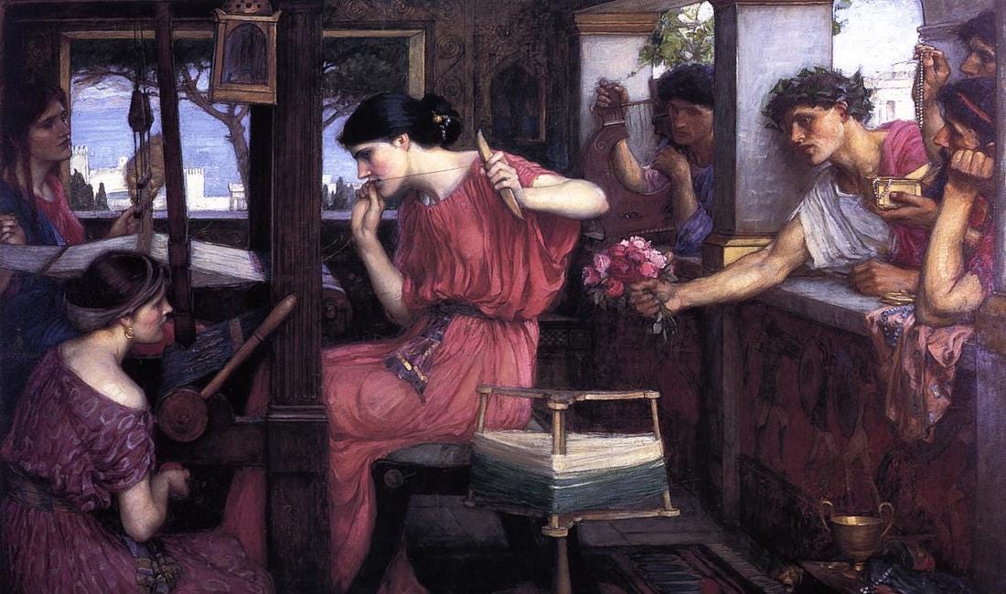 Crafting a New Philosophy of Technology: Penelope's Wisdom