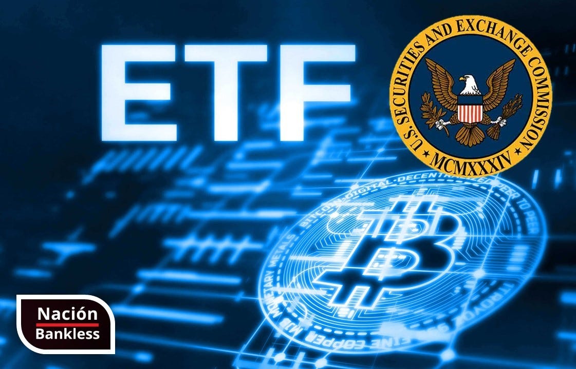 Inminente aprobación del ETF Bitcoin en EE. UU.: Posible veredicto de la  SEC el 10 de enero