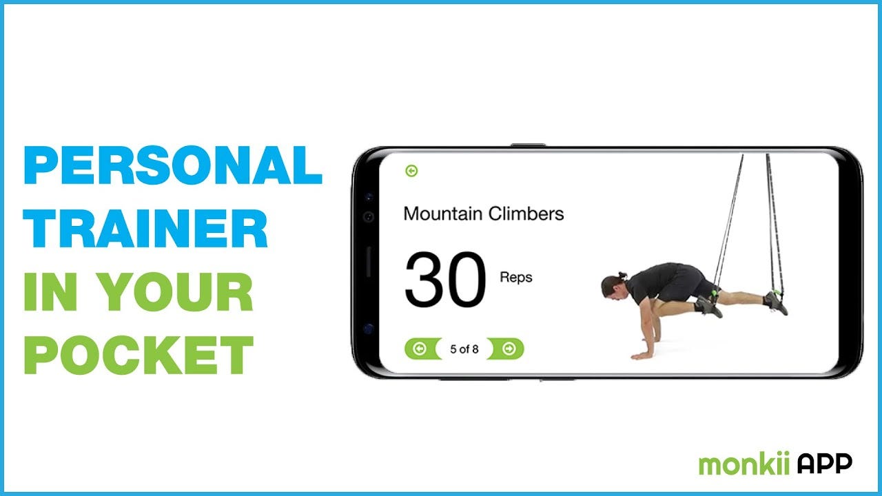 monkii App Overview (Personal monkii-trainer in your pocket) - YouTube monkii App Overview (Personal monkii-trainer in your pocket) - YouTube