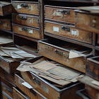 Never Stare at a Blank Page