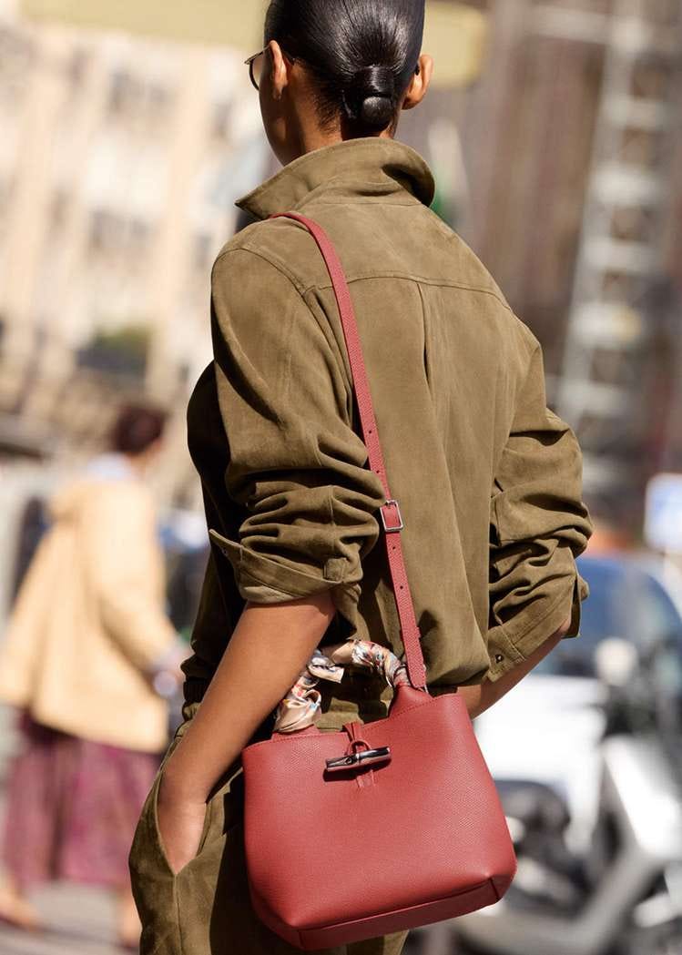 Longchamp Le Roseau Bag Fall Winter