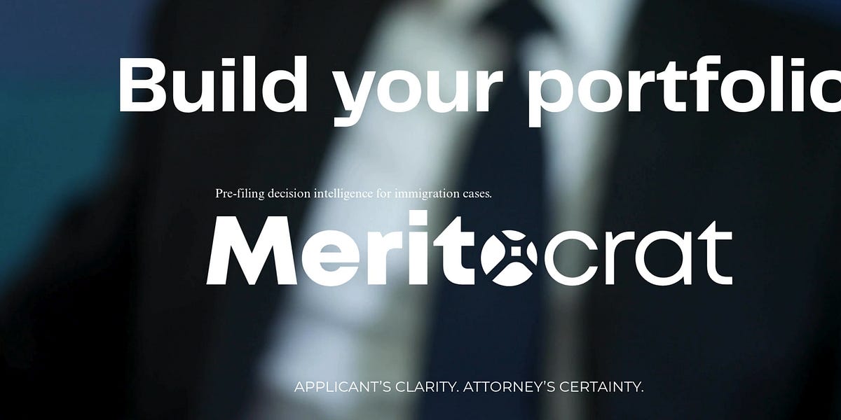 Why Every Applicant Needs a Portfolio for High-Stake Immigration Visas