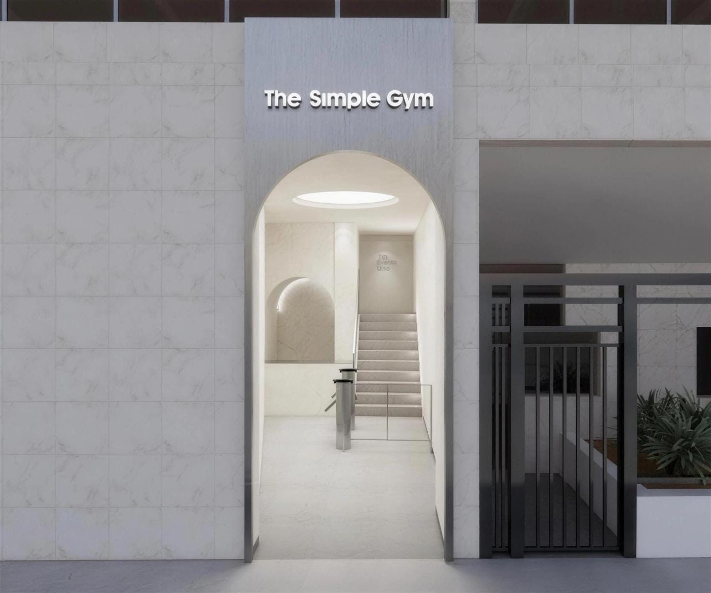 The simple gym The simple gym