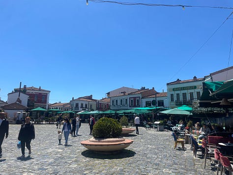 Korce Albania