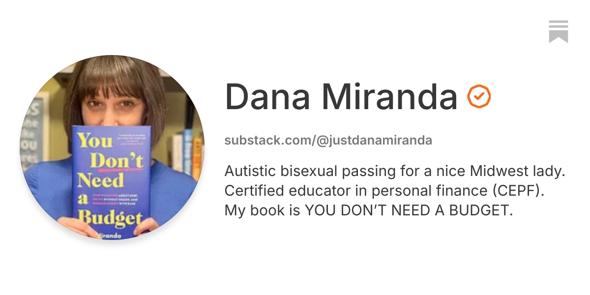 Dana Miranda | Substack