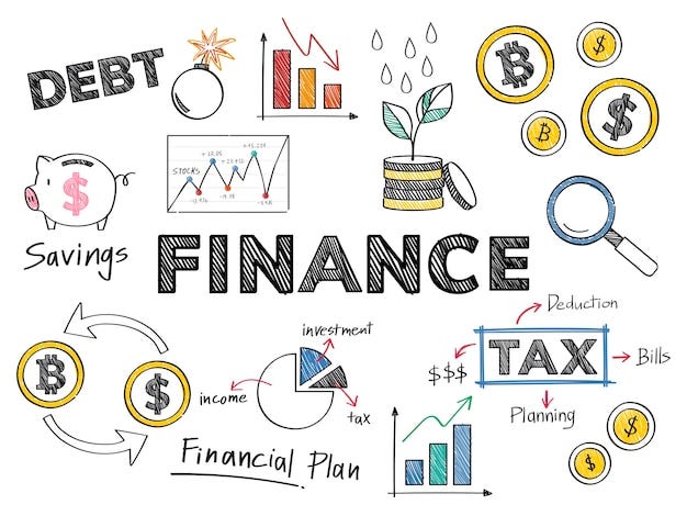 knowledge of finance