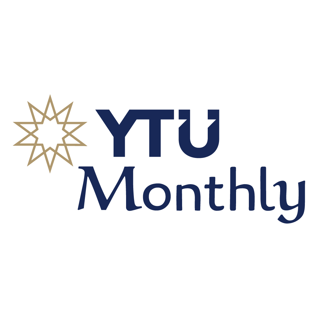 YTU Monthly logo