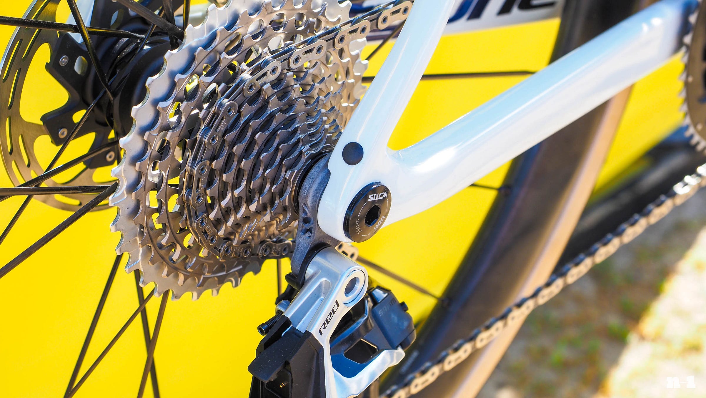 FiftyOne Bicycles Sika