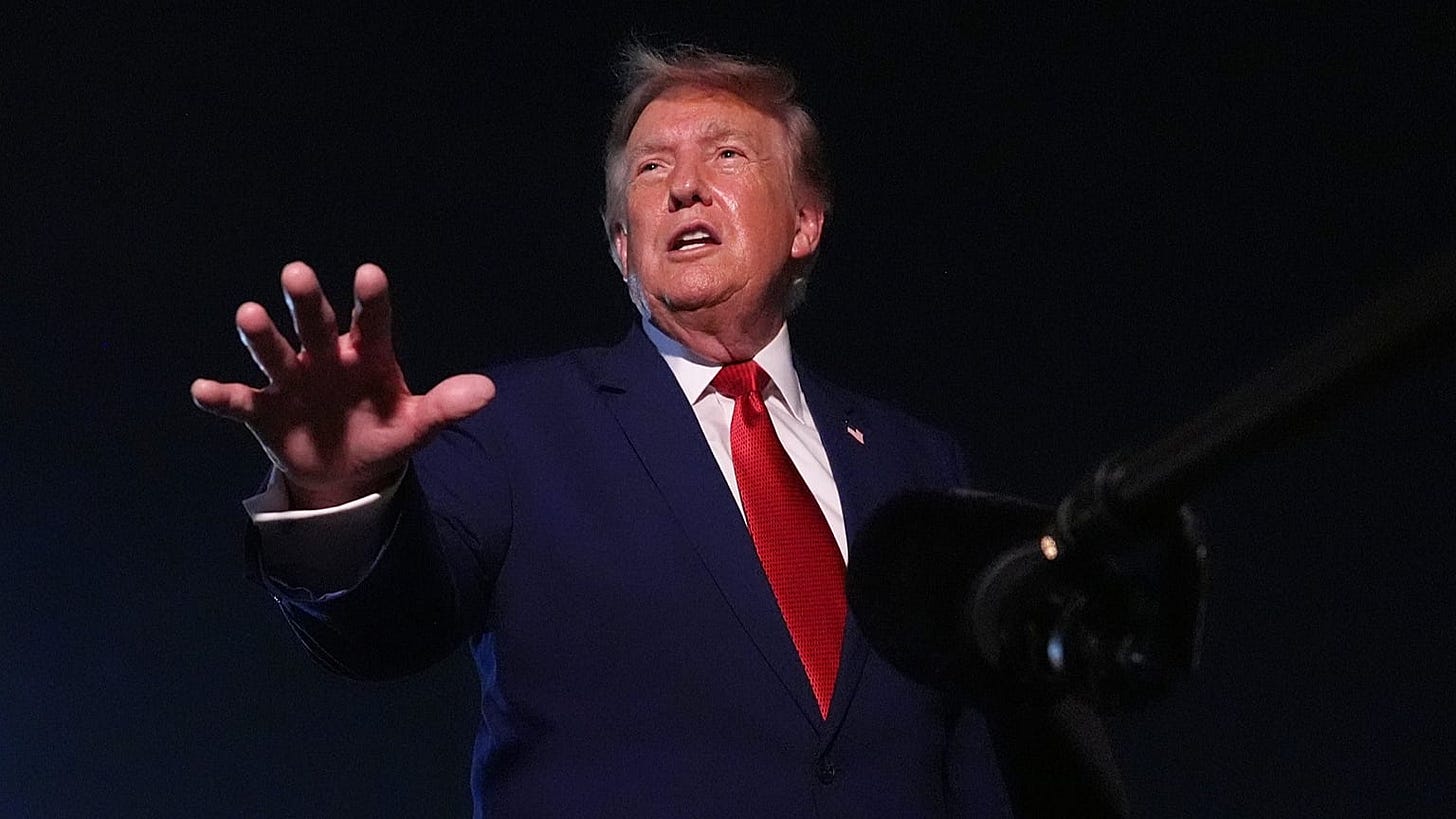 Selon Donald Trump, les États-Unis gardent le contrôle du détroit d'Ormuz | Euronews Selon Donald Trump, les États-Unis gardent le contrôle du détroit d'Ormuz | Euronews