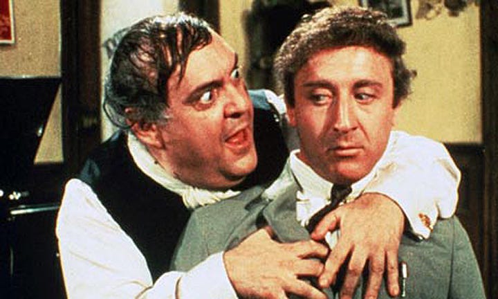 The Producers movie review & film summary (1968) | Roger Ebert