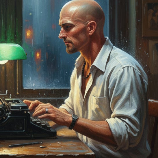 The Devotional Canon of Calder Quinn