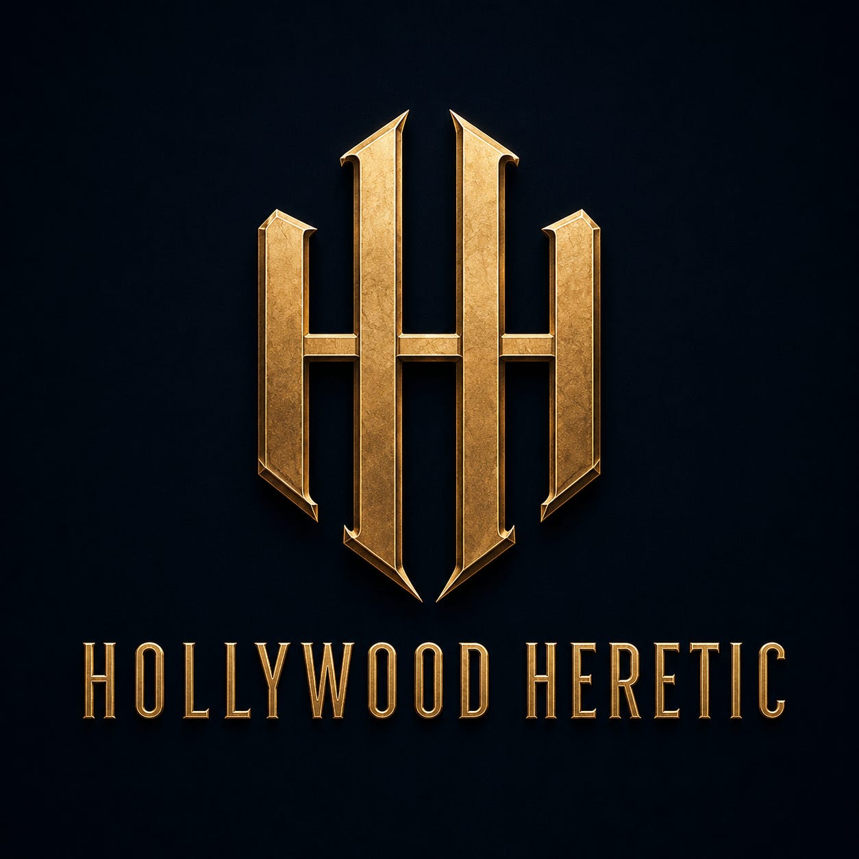 Hollywood Heretic logo