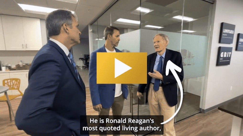 George Gilder - Strategic Fortunes George Gilder - Strategic Fortunes