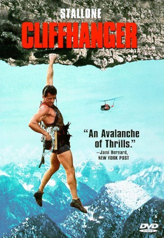 Amazon.com: Cliffhanger/DVD/Keep Case : Stallone, Lithgow, Turner: Películas y TV Amazon.com: Cliffhanger/DVD/Keep Case : Stallone, Lithgow, Turner: Películas y TV