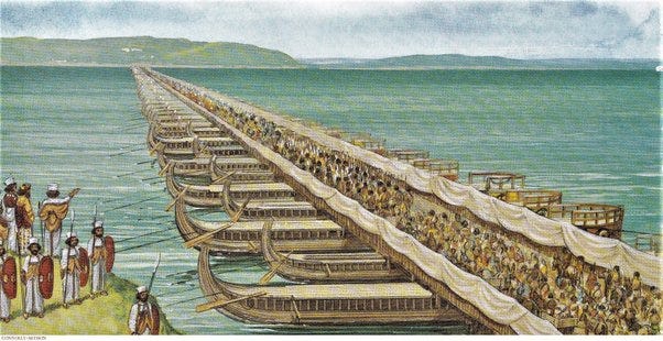 Who killed Xerxes? - Quora