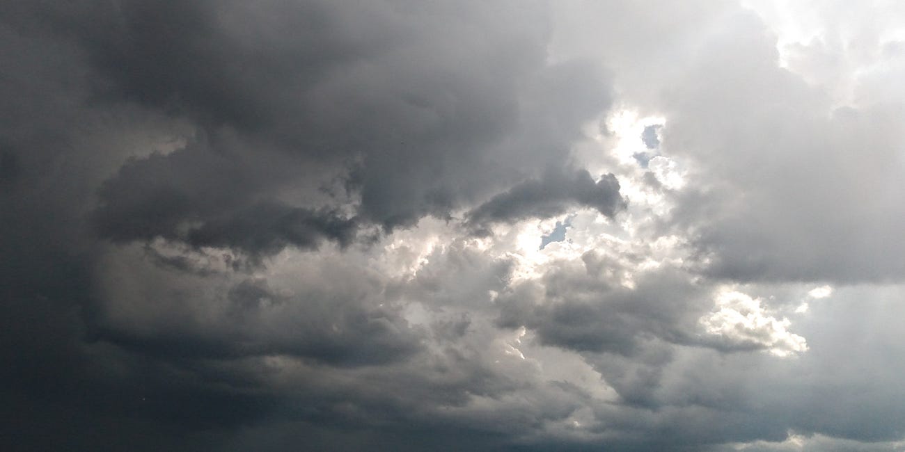 WIDE as the TEXAS SKY: Storm, 09/04/22, Limestone County Texas