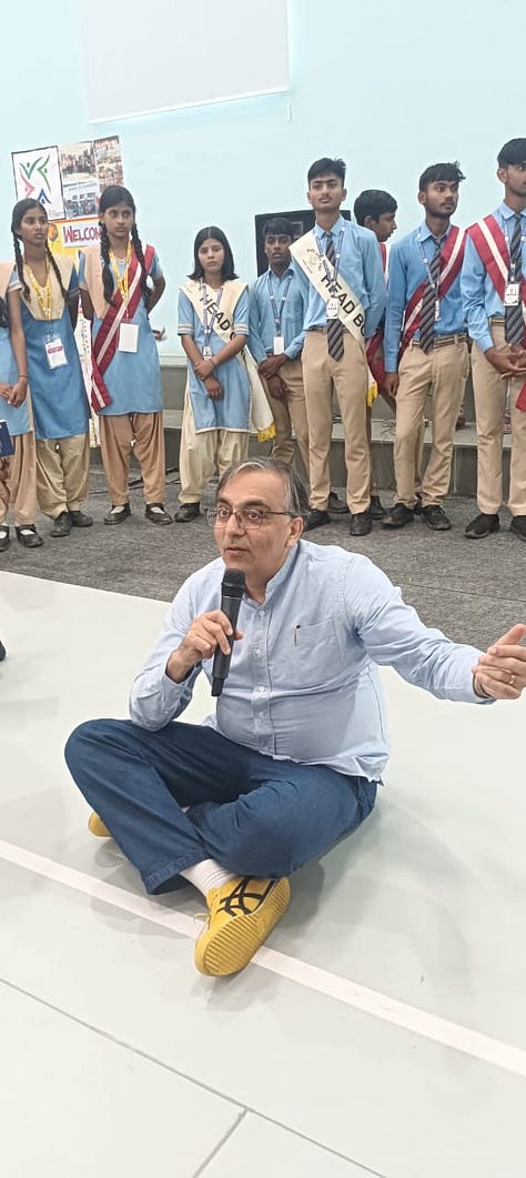 Proud Past. Progress for the People