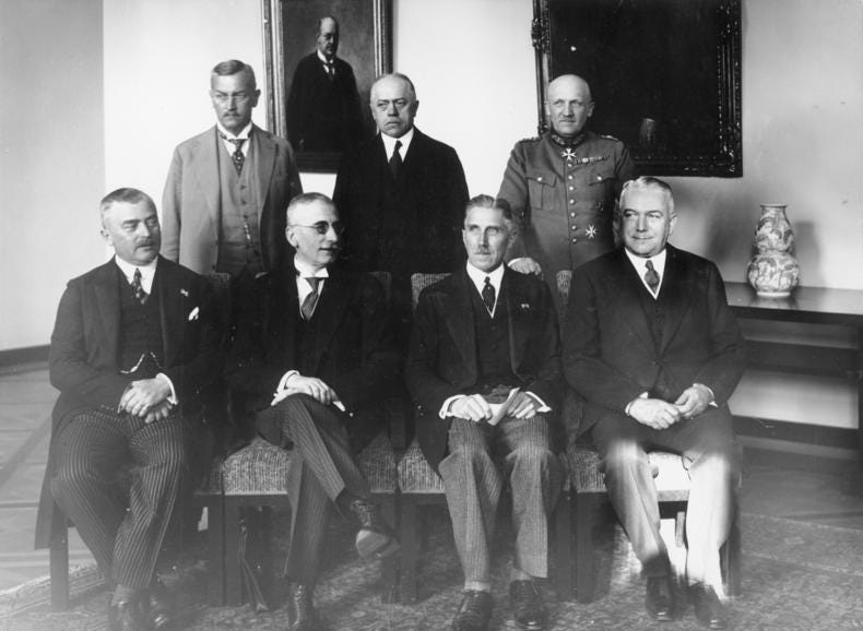 Papen cabinet - Wikipedia