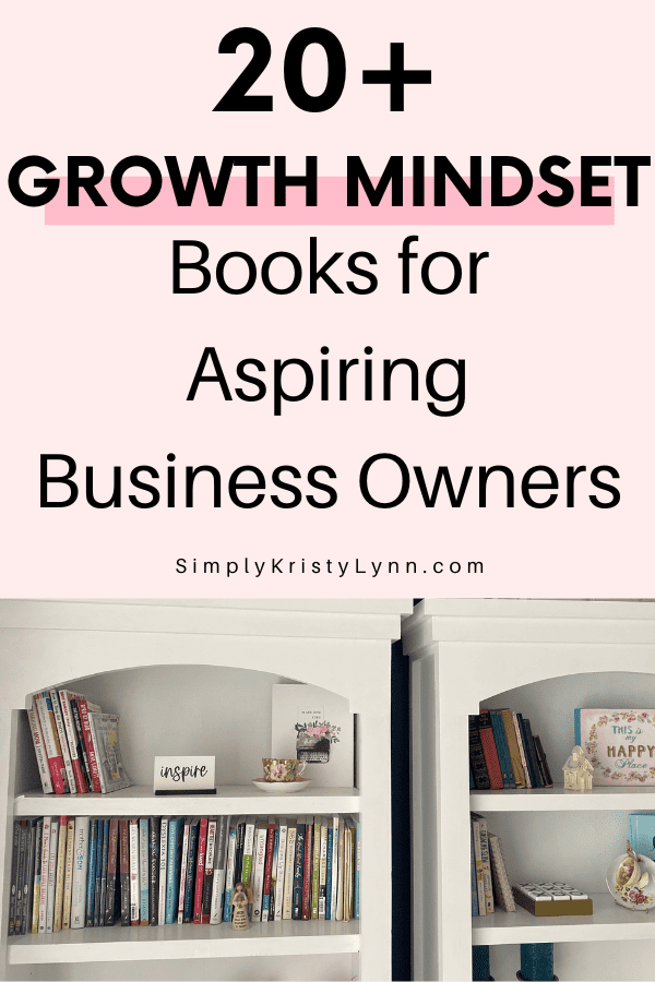 Recommended Mindset Books for Success