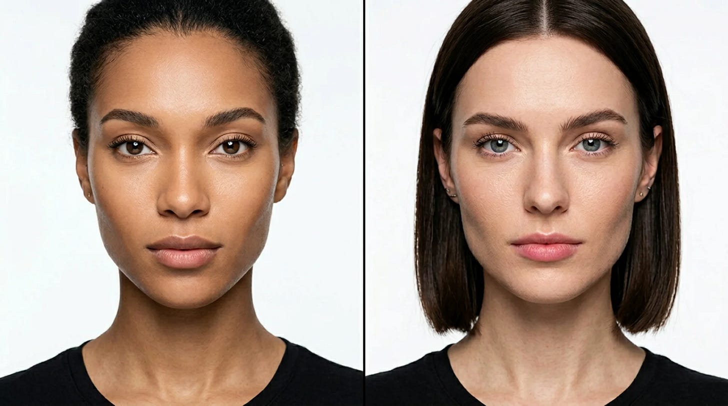 Is Eye Spacing Biomechanical?